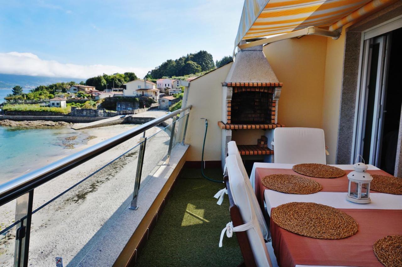 산신소 Apartamento Playa Mar 아파트 외부 사진