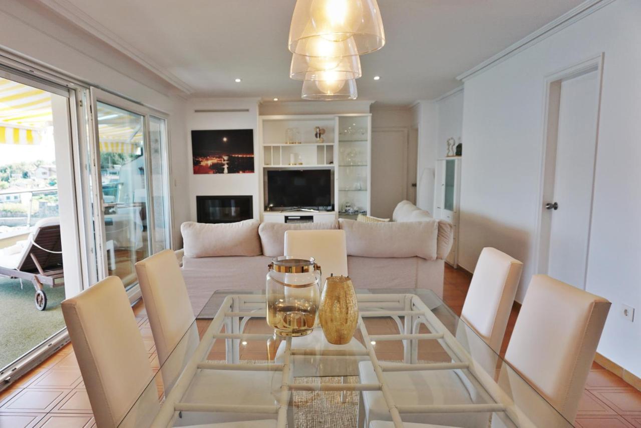 산신소 Apartamento Playa Mar 아파트 외부 사진
