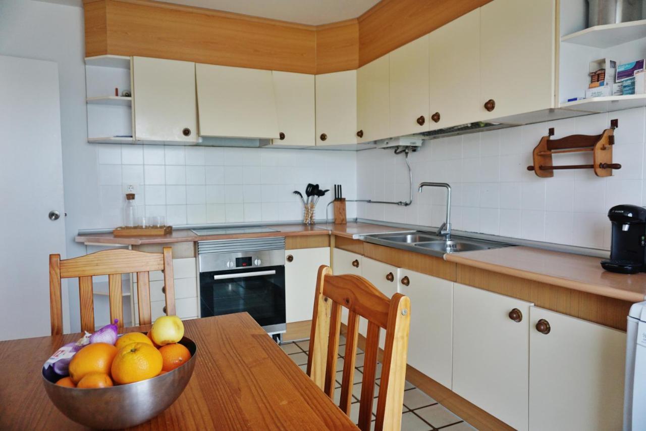 산신소 Apartamento Playa Mar 아파트 외부 사진