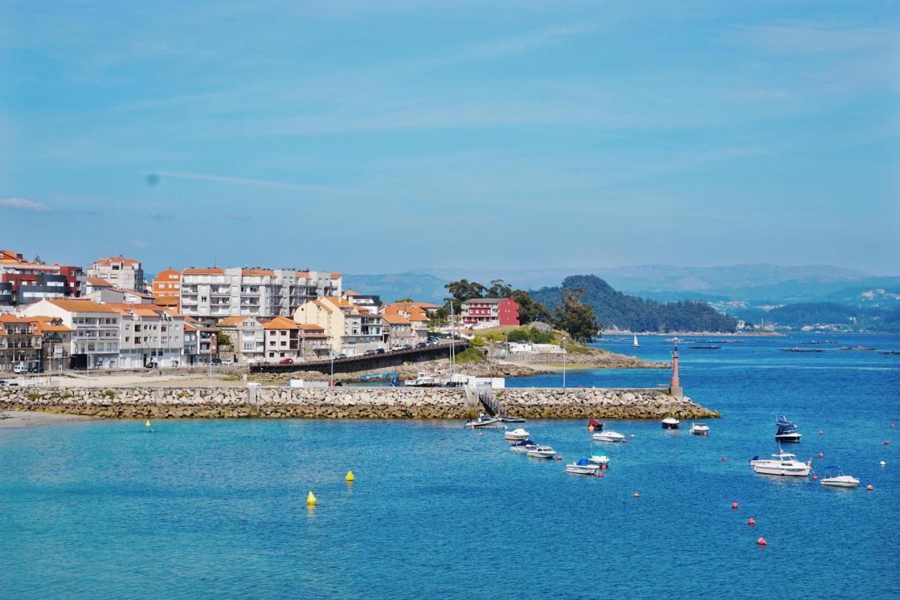 산신소 Apartamento Playa Mar 아파트 외부 사진