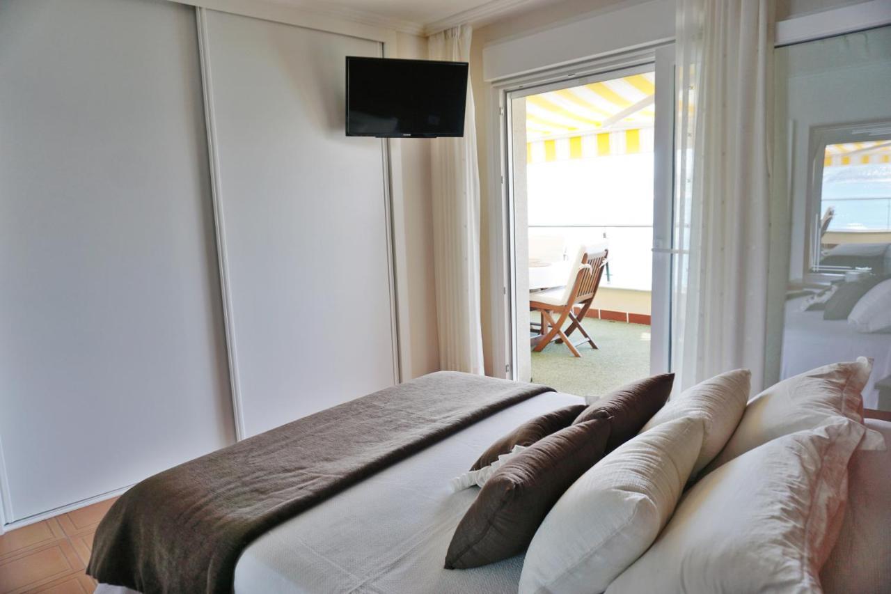 산신소 Apartamento Playa Mar 아파트 외부 사진
