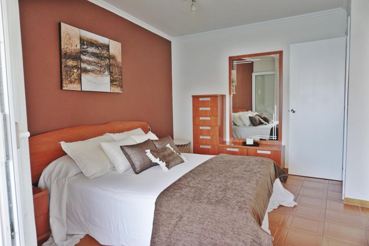 산신소 Apartamento Playa Mar 아파트 외부 사진