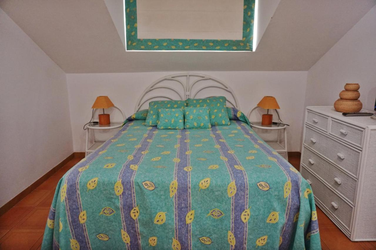 산신소 Apartamento Playa Mar 아파트 외부 사진