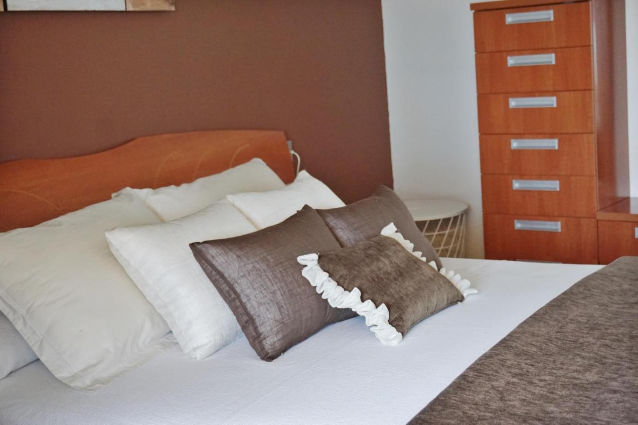 산신소 Apartamento Playa Mar 아파트 외부 사진