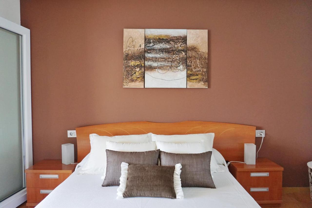 산신소 Apartamento Playa Mar 아파트 외부 사진