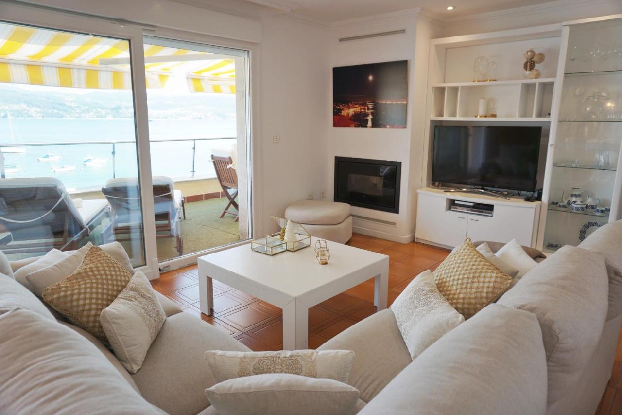 산신소 Apartamento Playa Mar 아파트 외부 사진
